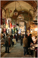 Medina Alleys