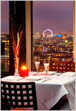 Minako restaurant - Hilton London Metropole