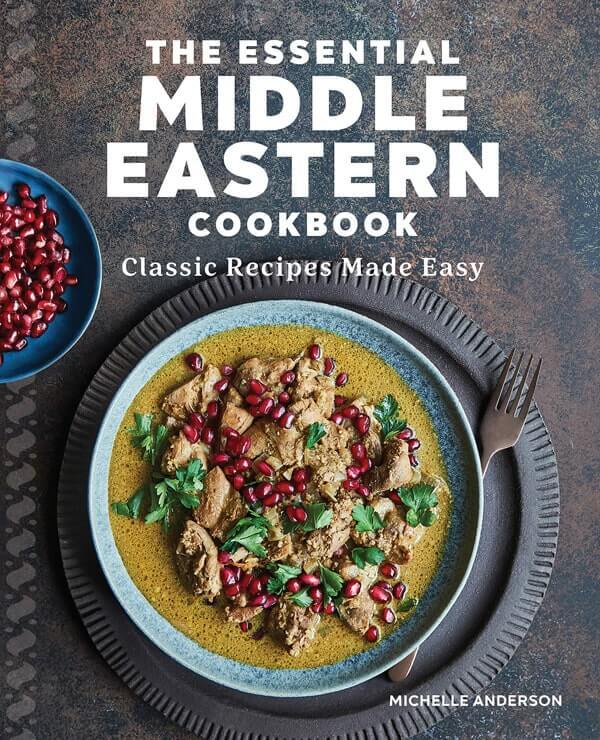 The Essential Middle Eastern Cookbook