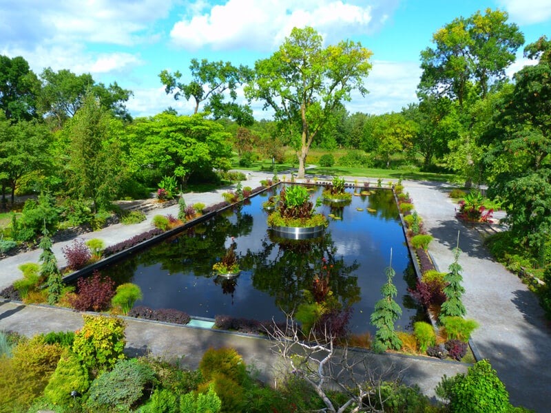 Montreal Botanic Gardens
