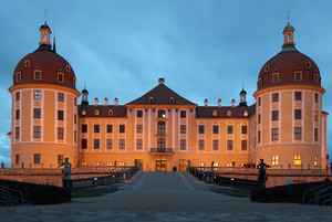 Moritzburg Castle © Peter Ellegard