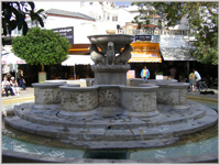 Morosini Fountain, Heraklion, Crete