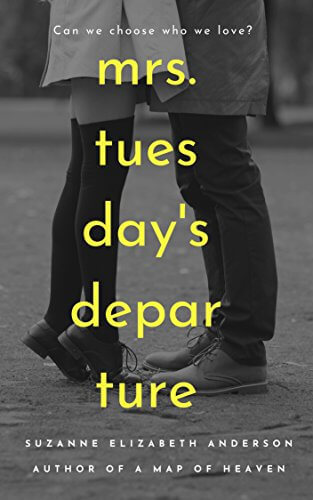 Mrs Tuesday's Departure by Suzanne Anderson