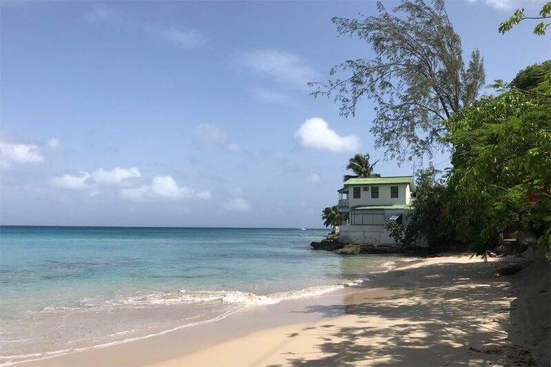 Mullins Beach, Barbados