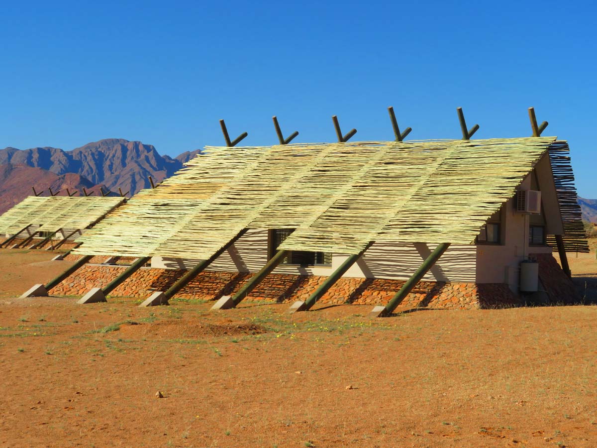 Desert Quiver Camp, Namibia
