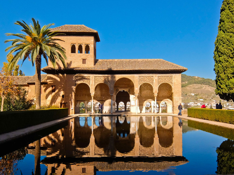 Nazaries Palace, Alhambra