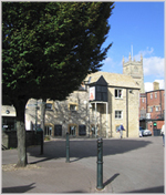The New Brewery Arts Centre, Cirencester
