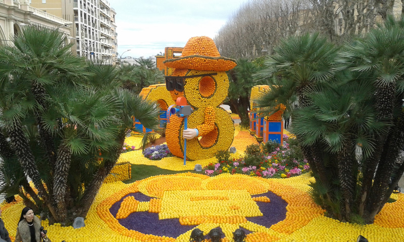 Carnival Week in Nice