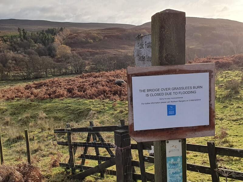 Cheviot Hills, Northumberland