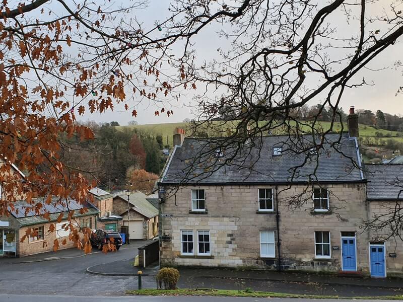 Rothbury, Northumberland