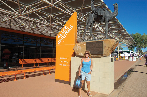 Alice Springs Station
