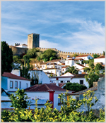 Obidos, Central Portugal