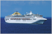 Oceana - P&O Cruises