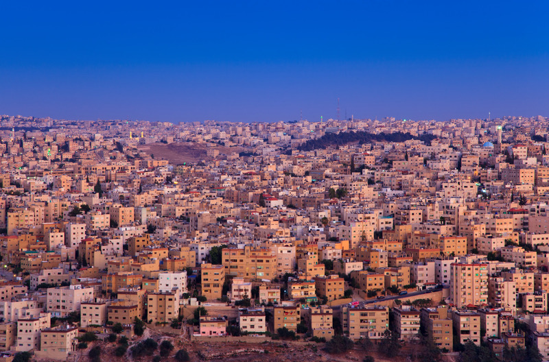 Old Amman