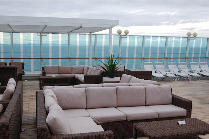 The Marquee Deck 11