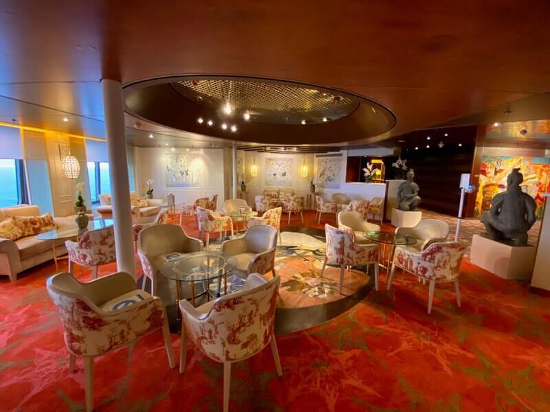 Oriental Tea Room
