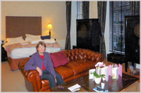 Our suite - Nira Caledonia, Edinburgh