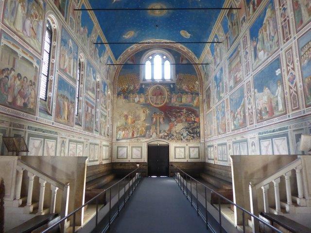 Cappella degli Scrovegni, Padua
