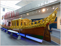 Prince Frederick’s Barge - National Maritime Museum