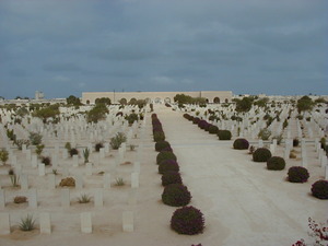 El Alamein War Cemetery