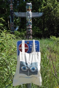 Totems - Stanley Park, Vancouver