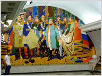 Metro Art