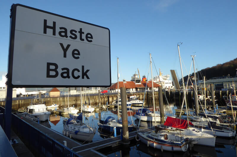 Rothesay Harbour