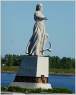 Mother Volga
