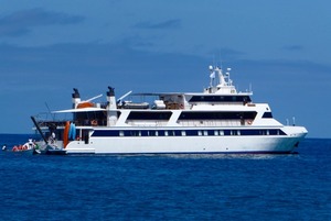 M/Y Pegasus - Variety Cruises