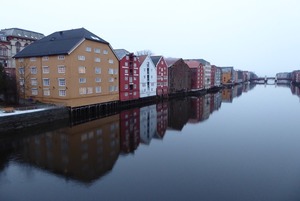 Bryggan Trondheim