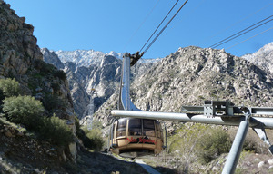 Palm Springs Arial Tramway