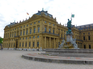 Prince Bishop's Palace - Wurzburg