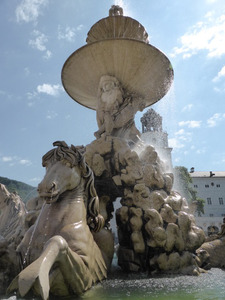 The Residence Fountain