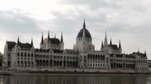 View from The Danube