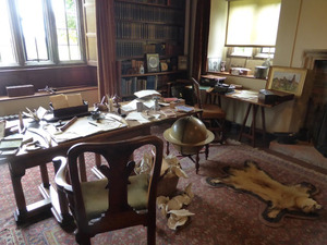 Kipling's Study at Bateman's