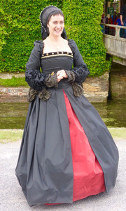 Anne Boleyn (maybe) Hever Castle