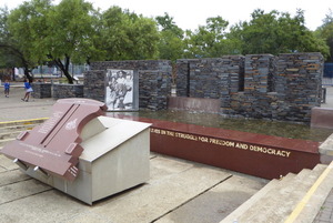 Soweto Memorial