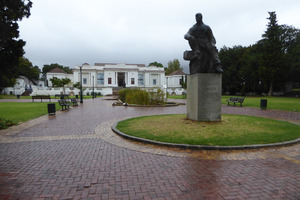 Company's Garden, Cape Town