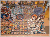 Turkish handicrafts