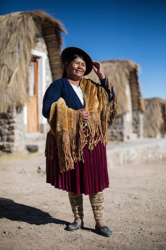 Bolivia Uyuni Jukil Community Lodge