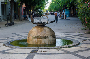 Fountain of Salvation, Kalocsa