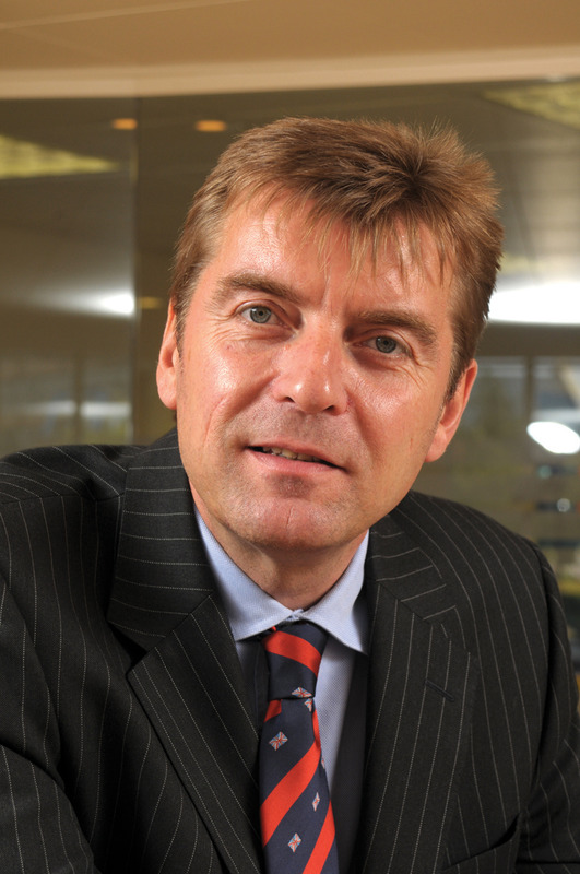 Paul Bennett, Founder and Managing Director Grand UK