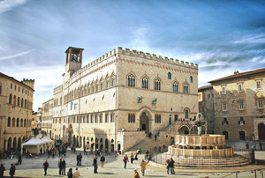 Palazzo dei Priori, Perugia