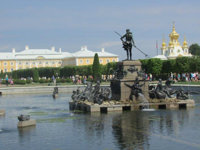 Summer Palace Peterhof