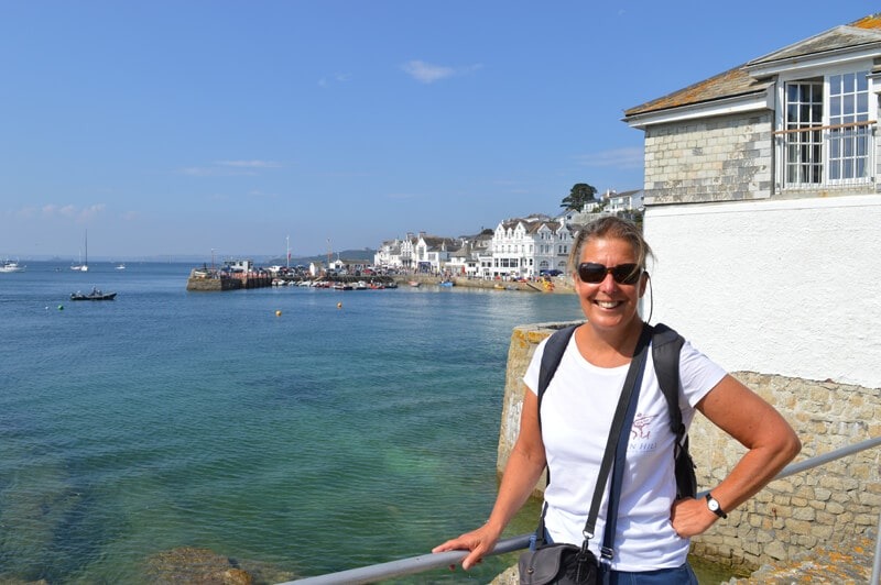 Petra in St Mawes