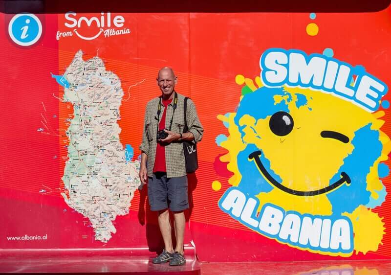 Albania now welcomes tourists