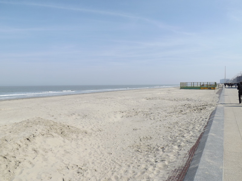 Dunkirk beach