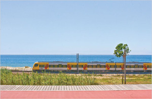 Portugal by train