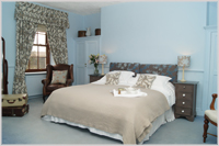 Prince Hall Country House - bedroom