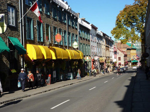 Quebec street